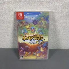 ポケモン不思議のダンジョン 救助隊DX Nintendo Switch