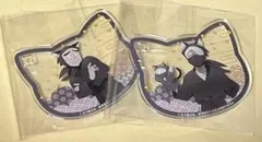 忍たま乱太郎　ナンジャタウン　アクリルコースター　雑渡昆奈門　諸泉尊奈門