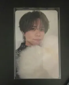 INI 藤牧京介 ナゴド メール会員 トレカ