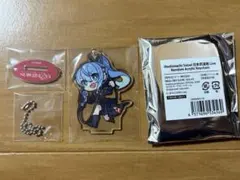 星街すいせい 武道館ライブ ランダムアクリルキーチェーン 2nd衣装