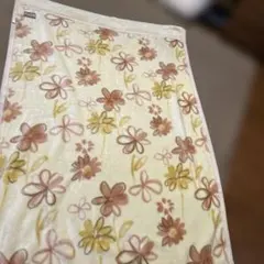 シングルかけ毛布