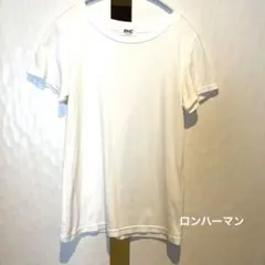 RHC ホワイト Tシャツ