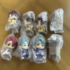 K-POP BTS タイニータン　ぷらぷらマスコット