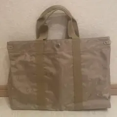 COMME CA ISM　ナイロンバック未使用