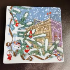 HERMES 非売品　エルメスXmas プレート 2025年最新】HERMES クリスマスの人気アイテム - メルカリ