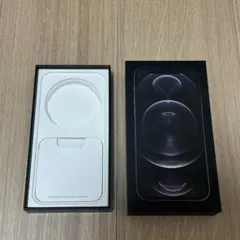 Apple iPhone 12 Pro グラファイト 箱のみ