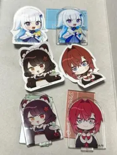 にじさんじ チョコエッグプラス さんばか