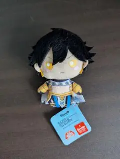 FGO サンリオ ぬいぐるみ キーチェーンマスコット オジマンディアス