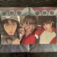 xikers ユジュン ポカアルバム spur コンプリートセット トレカ