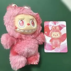 the monsters big into energy ぬいぐるみ