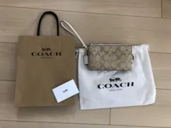 ★コーチ　マルチポーチ★