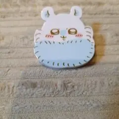 ちいかわ　ピタコット　クリップ　モモンガ