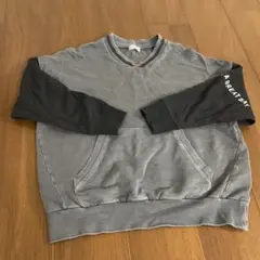 ashes グレー トレーナー 140