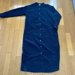 URBAN RESEARCH DOORS コーデュロイシャツワンピースＭ