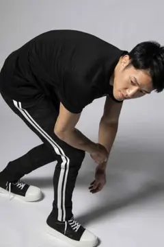 リサウンドクロージング resound clothing　カモフラブラックのサムネイル