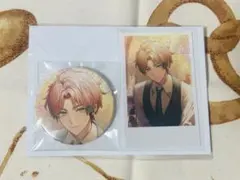 赤城ウェン バースデー2024 缶バ/チェキセット