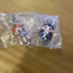 モニョチタポミチ　ぎょうざちゃん　ガチャ　めじるし