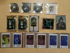 しゆんくん 缶バッジ など Knight A 騎士A 騎士X