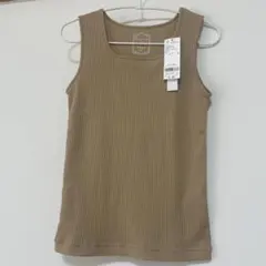 グローバルワーク　Beauteeスクエアタンク　タンクトップ