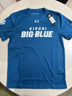 【限定】Under Armour M's Training Tシャツ MD 青