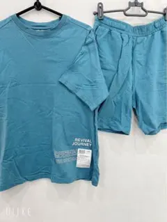 Tシャツとショートパンツセット/zara