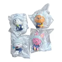 straykids スキズ skzoo サウナ フィギュア ガチャガチャ