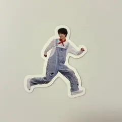 M!LK 曽野舜太 M!LKじゃん！ ステッカー