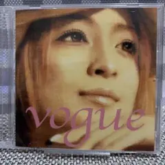 浜崎あゆみ vogue シングルCD