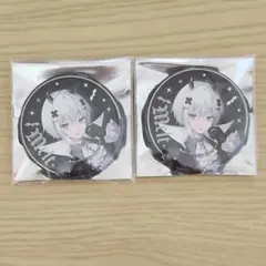めておら メルト・ダ・テンシ 周年 1周年 デフォ 缶バッジ - メルカリ
