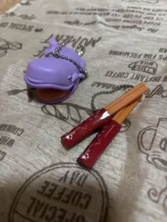 ディズニー カプセルトイ 2個セット