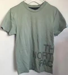 THE NORTH FACE キッズ ロゴ Tシャツのサムネイル
