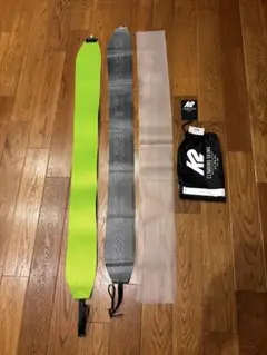 k2スプリットボードスキンシールポモカPOMOCA