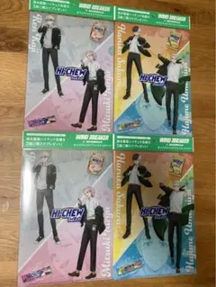 お値下げです！ウインドブレイカー　クリアファイルです☆