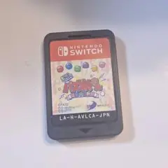 おそ松さんSwitchもっと！にゅ〜パズ松さん新品卒業計画
