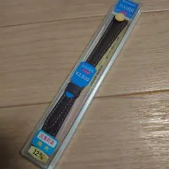 バンビ　時計ベルト　12mm