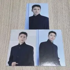 VERNON バーノン　SEVENTEEN トレカ