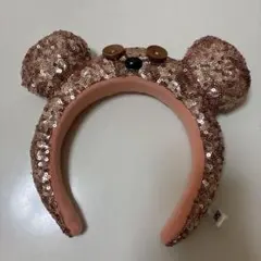 USJ ティム　スパンコールカチューシャ