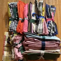 はぎれ生地　まとめ売りです。D