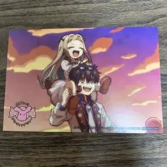 地縛少年花子くん イラストカード ポストカード カレンダー