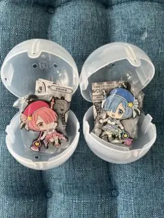 リゼロ レム・ラム ラバーマスコット