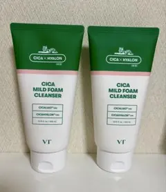 VT CICA マイルドフォームクレンザー 300ml 2本セットのサムネイル