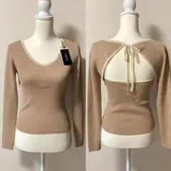 セクシー vネック