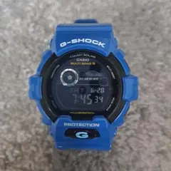 G-SHOCK GWX-8900D-2JF ブルー 電波ソーラー 箱あり G-SHOCK GWX-8900D-2JF ブルー 電波ソーラー 箱あり GWX-8900D-2 – G