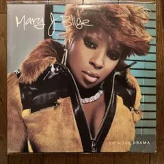 Mary J. Blige / No More Drama US盤 LPレコード