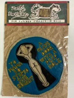 2025年最新】ノースノーネーム ワッペンの人気アイテム - メルカリ