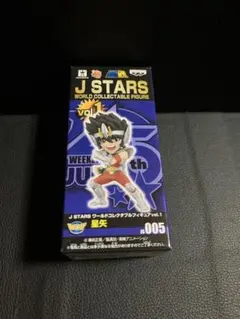 J STARS ワーコレフィギュアJスターズ4種セット⭐️ ※未使用 - メルカリ