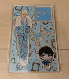 M!LK 10th Anniversary 塩崎太智 塩﨑太智 アクスタ - メルカリ