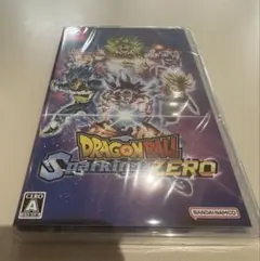 Switch ドラゴンボールスパーキングゼロSparking! ZERO