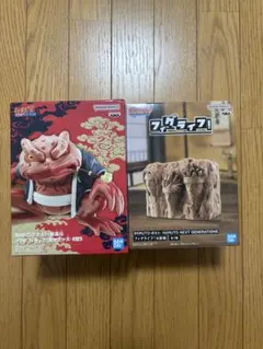 ナルト　フィギュア　2点セット