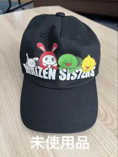 MAIZEN SISTERS キャップ 黒